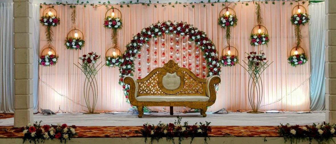 Wedding Stage